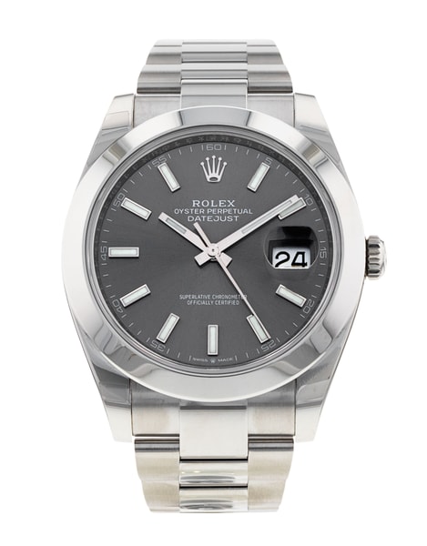 Rolex Datejust 41 126300
